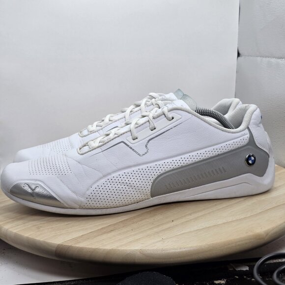 Mens Size 13 - Puma BMW Motorsports Drift Cat 8 306421-02 Driving Shoes - Picture 1 of 9